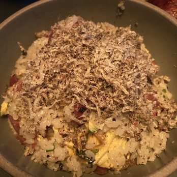 Ryla - Truffle fried rice - Asian Fusion Near Me - Hermosa Beach, California
