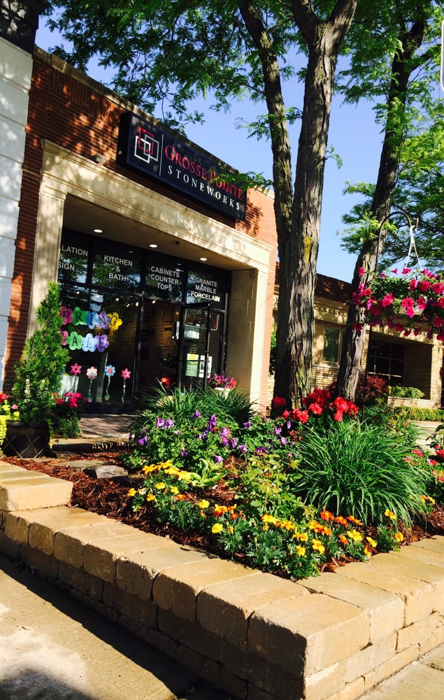 GROSSE POINTE STONE WORKS Updated August 2024 41 Photos 20315