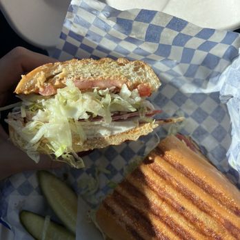 The Sandwich Bags - Rockin Ronnie - Sandwiches Near Me - Santee, California The Sandwich Bags - Rockin Ronnie - Sandwiches Near Me - Santee, California