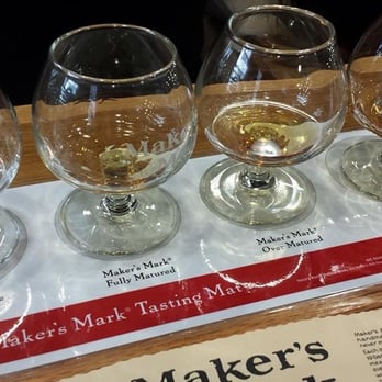 Maker's Mark Distillery - tastings! - Tours Near Me - Loretto, Kentucky Maker's Mark Distillery - tastings! - Tours Near Me - Loretto, Kentucky