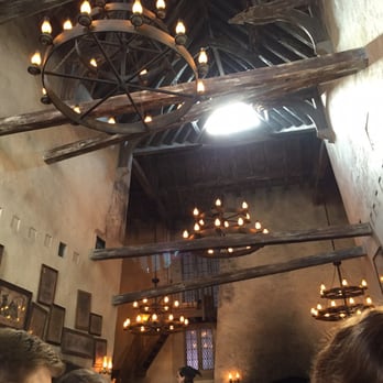 Leaky Cauldron™ - British Near Me - Orlando, Florida