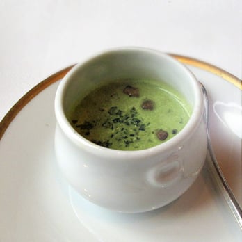 Dribbdebach - Jus von der grünen Sauce mit Pulmonato von der Niddaquelle - German Near Me - Frankfurt, HE