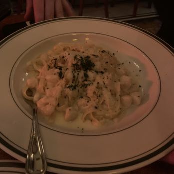 Jake's Famous Crawfish - Seafood Fettuccini - Seafood Near Me - Portland, Oregon