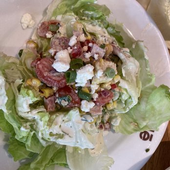 Ulele - Wedge salad - New American Near Me - Tampa, Florida Ulele - Wedge salad - New American Near Me - Tampa, Florida