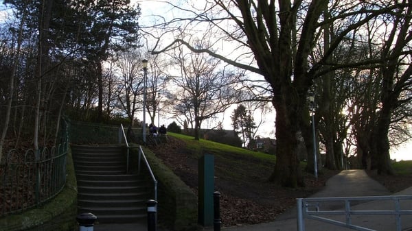 Victoria Park by null
