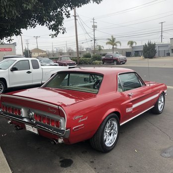 Street Rods Plus - My 68 GT/CS - Auto Parts & Supplies Near Me - Lodi, California Street Rods Plus - My 68 GT/CS - Auto Parts & Supplies Near Me - Lodi, California