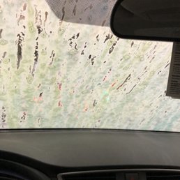 Wash/wax
