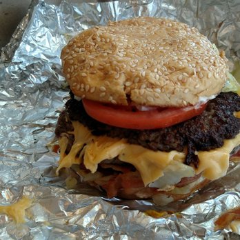 Five Guys - Burger with everything - Burgers Near Me - Casper, Wyoming Five Guys - Burger with everything - Burgers Near Me - Casper, Wyoming
