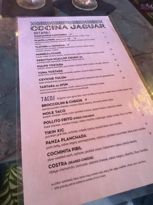 Menu photo 7 Jaguar Moon Ventura, CA Menu photo 7 Jaguar Moon Ventura, CA