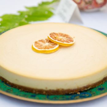 Gratify - Vanilla Lemon Cheesecake - Gluten-Free Near Me - Penticton, British Columbia Gratify - Vanilla Lemon Cheesecake - Gluten-Free Near Me - Penticton, British Columbia
