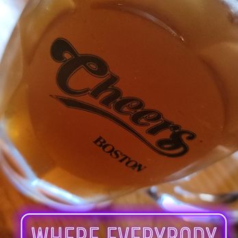 Cheers - American Near Me - Boston, Massachusetts Cheers - American Near Me - Boston, Massachusetts