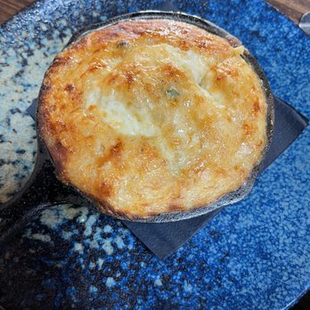 The Atlantic - Jalapeño cornbread - Seafood Near Me - Virginia Beach, Virginia