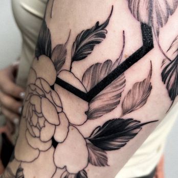 High Noon Tattoo Parlor - Fine line work by Jojo - Tattoo Near Me - Melbourne, Florida High Noon Tattoo Parlor - Fine line work by Jojo - Tattoo Near Me - Melbourne, Florida
