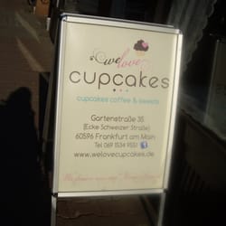 We love Cupcakes - Lecker!!!!