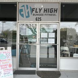 Fly High Bungee Fitness