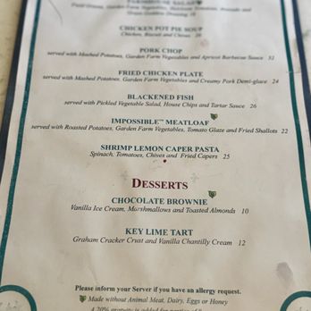 River Belle Terrace - Menu - Desserts Near Me - Anaheim, California River Belle Terrace - Menu - Desserts Near Me - Anaheim, California