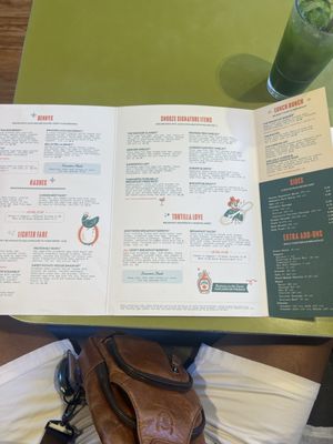 Menu photo 2 Snooze, an A.M. Eatery San Antonio, TX Menu photo 2 Snooze, an A.M. Eatery San Antonio, TX