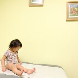 Daryl Tsai , MD - Baby's twelve month shots today