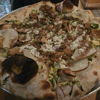 Wildseed - Winter pizza - Vegetarian Near Me - Palo Alto, California Wildseed - Winter pizza - Vegetarian Near Me - Palo Alto, California