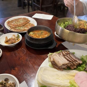 Kobawoo House - Chung Guk Jang & Gamja Jeon - Korean Near Me - Los Angeles, California Kobawoo House - Chung Guk Jang & Gamja Jeon - Korean Near Me - Los Angeles, California