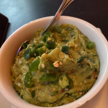 La Josie's - Guacamole - Mexican Near Me - Seattle, Washington