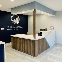 Solstice Smiles Dental - Solstice Smiles Dental Front Desk