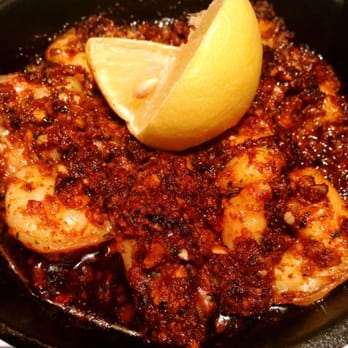 Catalan - Garlic Shrimp - Mediterranean Near Me - Rancho Mirage, California