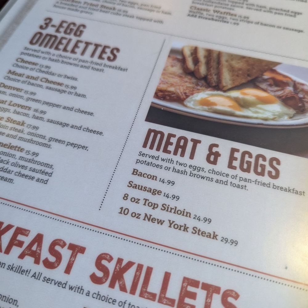 Broadway Grill & Pizzeria - Breakfast & Brunch Near Me - Everett, Washington
