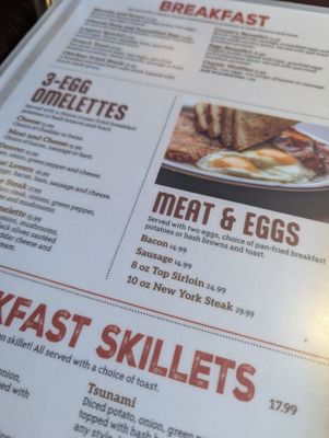 Menu photo 5 Broadway Grill & Pizzeria Everett, WA