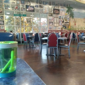 Legends Classic Diner - Inside the restaurant - American Near Me - Glendora, California Legends Classic Diner - Inside the restaurant - American Near Me - Glendora, California