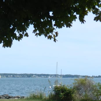 Eastern Promenade - Parks Near Me - Portland, Maine