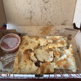 Ledo Pizza - $6 Buffalo Calzone - Pizza Near Me - Fort Washington, Maryland Ledo Pizza - $6 Buffalo Calzone - Pizza Near Me - Fort Washington, Maryland