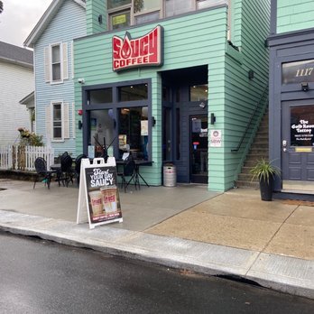 Saucy Brew Works - Coffee shop - Coffee & Tea Near Me - Columbus, Ohio