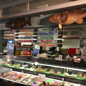 Deep Lagoon - Fish Market - Seafood Near Me - Naples, Florida