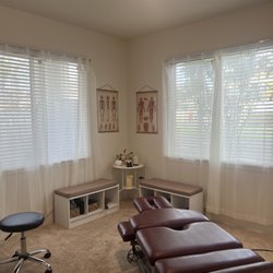Kingdom Chiropractic - Family Friendly Treatment Room!