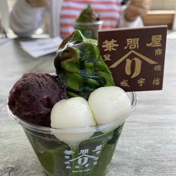Yamari - Time to dig in! Mixed Parfait was delightful - Desserts Near Me - Torrance, California Yamari - Time to dig in! Mixed Parfait was delightful - Desserts Near Me - Torrance, California