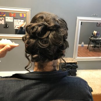 Divine Allure Salon - wedding trial - Hair Salons Near Me - Savannah, Georgia Divine Allure Salon - wedding trial - Hair Salons Near Me - Savannah, Georgia
