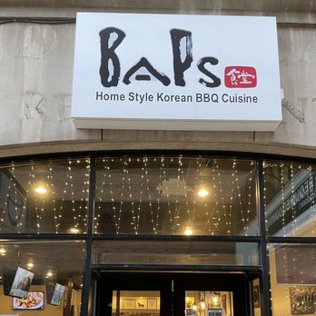 Baps - Sign is fantastic and you all should sell shirts! - Korean Near Me - East Lansing, Michigan Baps - Sign is fantastic and you all should sell shirts! - Korean Near Me - East Lansing, Michigan