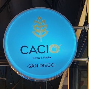 Cacio - Vendor stall sign - Italian Near Me - National City, California Cacio - Vendor stall sign - Italian Near Me - National City, California
