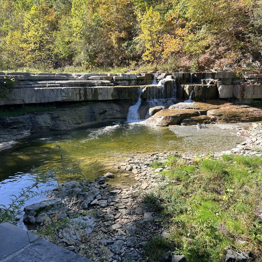 Taughannock Falls State Park - Hiking Near Me - Trumansburg, New York