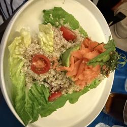 Tres Peces - Palta rellena