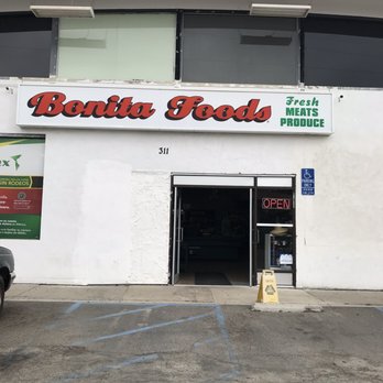 Bonita Foods - Entrance - Grocery Near Me - Fallbrook, California Bonita Foods - Entrance - Grocery Near Me - Fallbrook, California