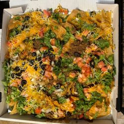 Ireland's Pub - Nachos!!