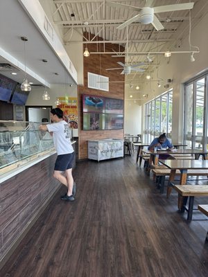 Poke Austin by null