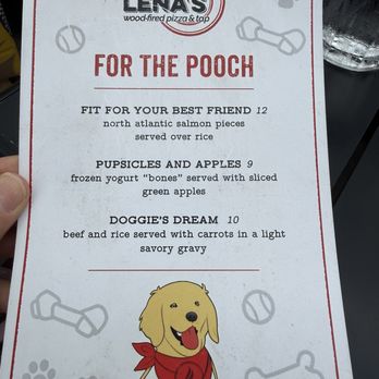 Havana 151 - Dog menu - Wine Bars Near Me - Alexandria, Virginia