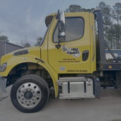 Palmetto Hookers Towing & Roadside