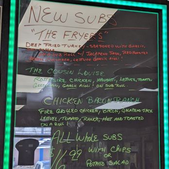 Tully's Italian Deli - Menu: July 2026 - Italian Near Me - Albuquerque, New Mexico Tully's Italian Deli - Menu: July 2026 - Italian Near Me - Albuquerque, New Mexico