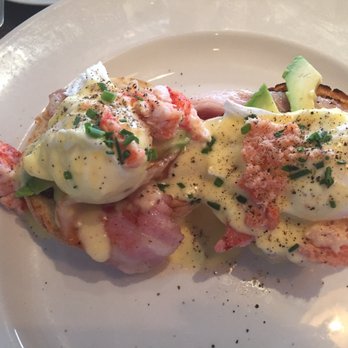 Paul Rhodes Bakery - Society Benedict ( Lobster, bacon and avocado ) £12.5 - Bakeries Near Me - London, XGL Paul Rhodes Bakery - Society Benedict ( Lobster, bacon and avocado ) £12.5 - Bakeries Near Me - London, XGL