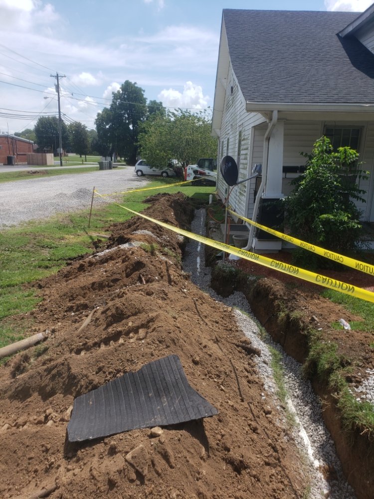 Slide of Michael Shaver Plumbing