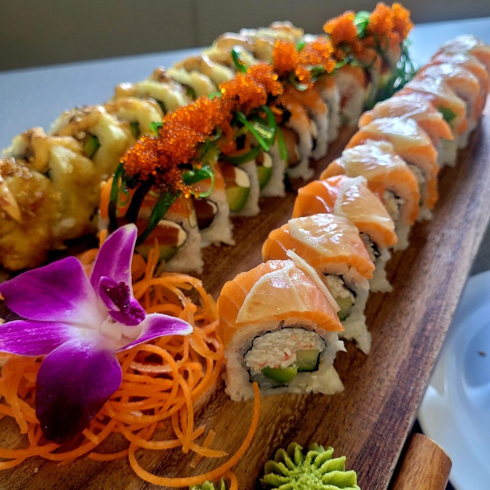 Keyaki Sushi - Right to left (sunshine/alaska/vegas) - Sushi Bars Near Me - Midvale, Utah Keyaki Sushi - Right to left (sunshine/alaska/vegas) - Sushi Bars Near Me - Midvale, Utah